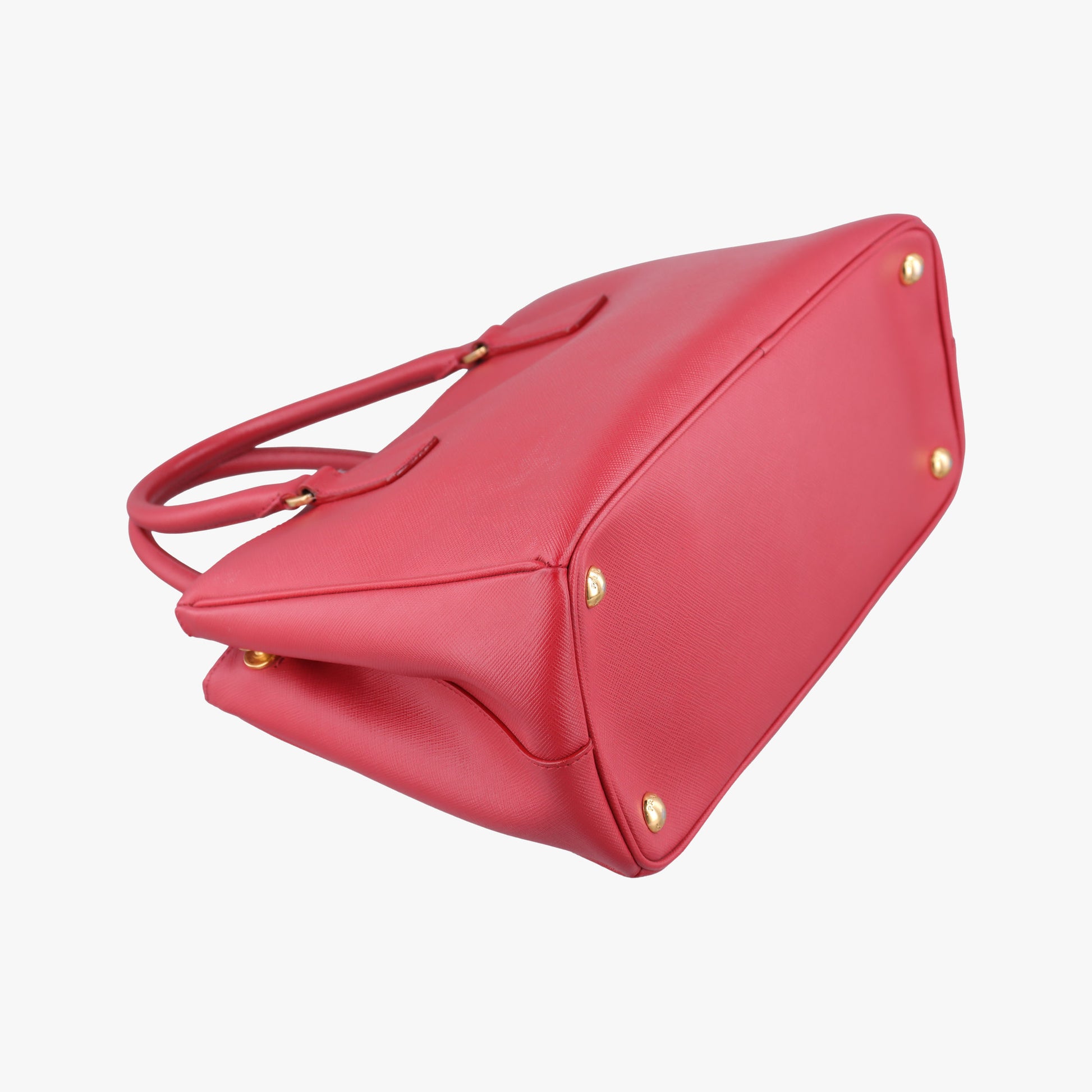 Galleria Red SAFFIANO Leather BN1786 7 Lガレリア レッド サフィアーノレザー BN1786 7 L