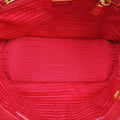 Galleria Red SAFFIANO Leather BN1786 7 Lガレリア レッド サフィアーノレザー BN1786 7 L