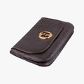 1973 Double G Brown Ostrich Leather 251820 C99565351973 ダブルG ブラウン オーストリッチ 251820 C9956535