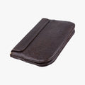 1973 Double G Brown Ostrich Leather 251820 C99565351973 ダブルG ブラウン オーストリッチ 251820 C9956535