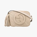 Blondie Beige Leather 742360 G040359527ブロンディ ベージュ レザー 742360 G040359527