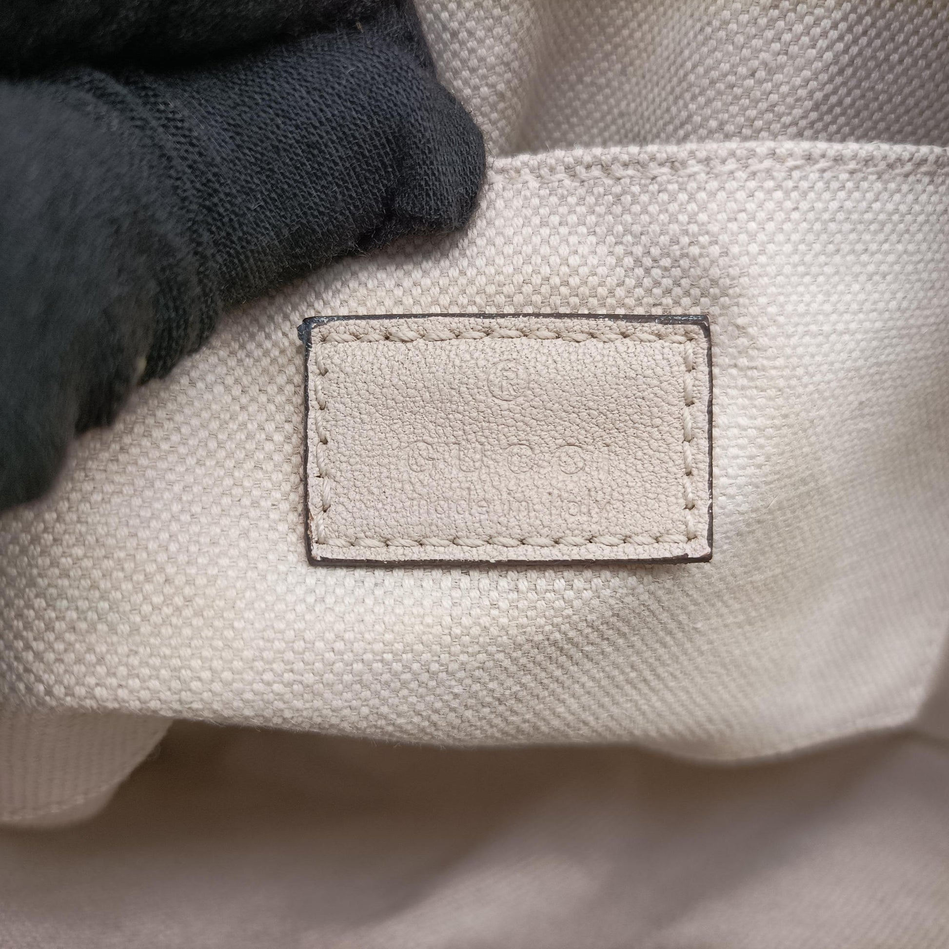 Blondie Beige Leather 742360 G040359527ブロンディ ベージュ レザー 742360 G040359527