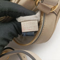 Blondie Beige Leather 742360 G040359527ブロンディ ベージュ レザー 742360 G040359527