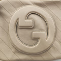 Blondie Beige Leather 742360 G040359527ブロンディ ベージュ レザー 742360 G040359527