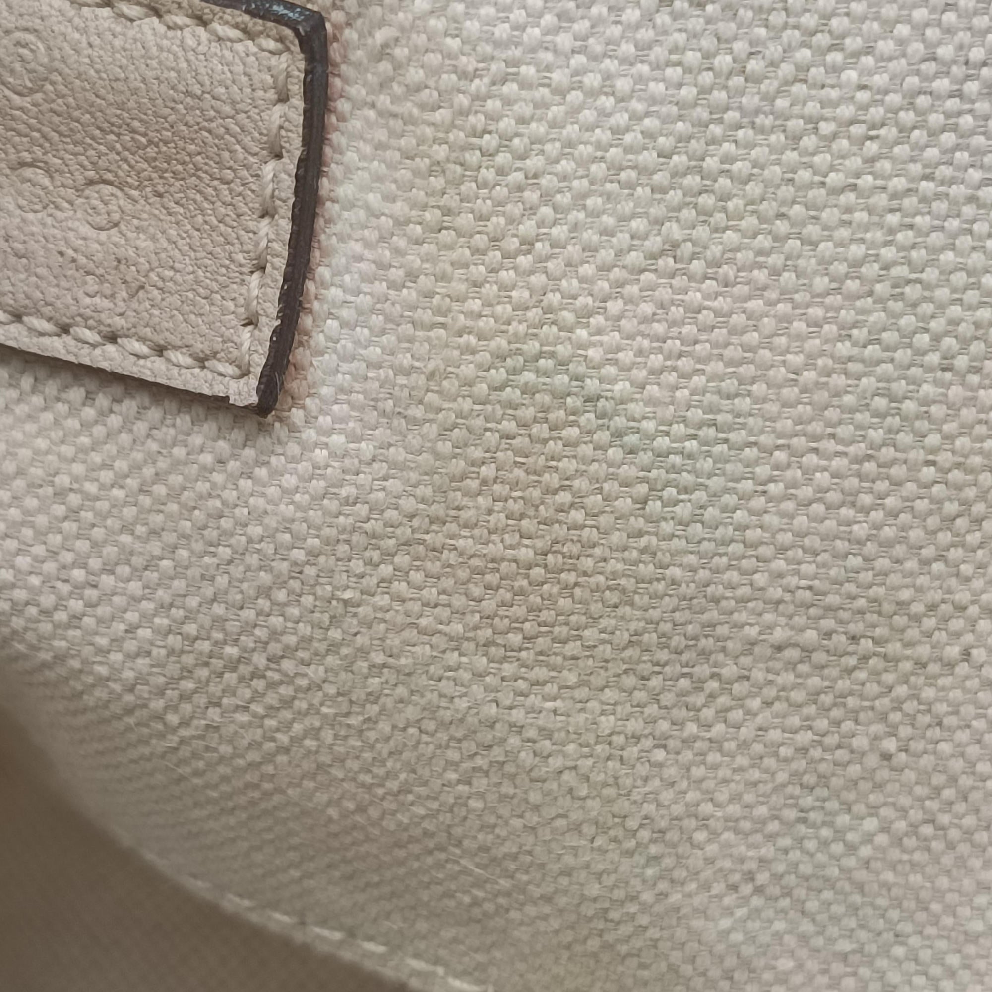Blondie Beige Leather 742360 G040359527ブロンディ ベージュ レザー 742360 G040359527