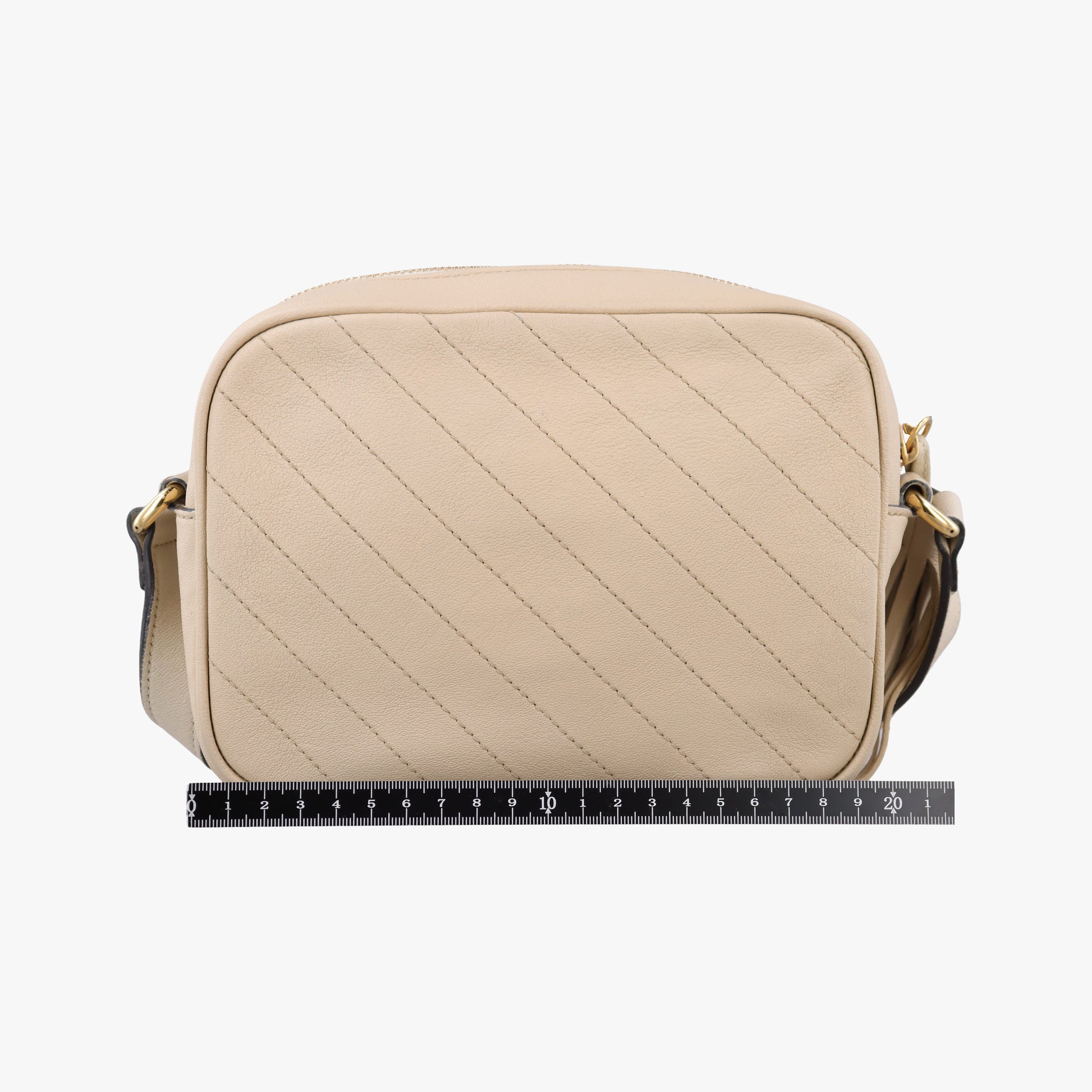 Blondie Beige Leather 742360 G040359527ブロンディ ベージュ レザー 742360 G040359527