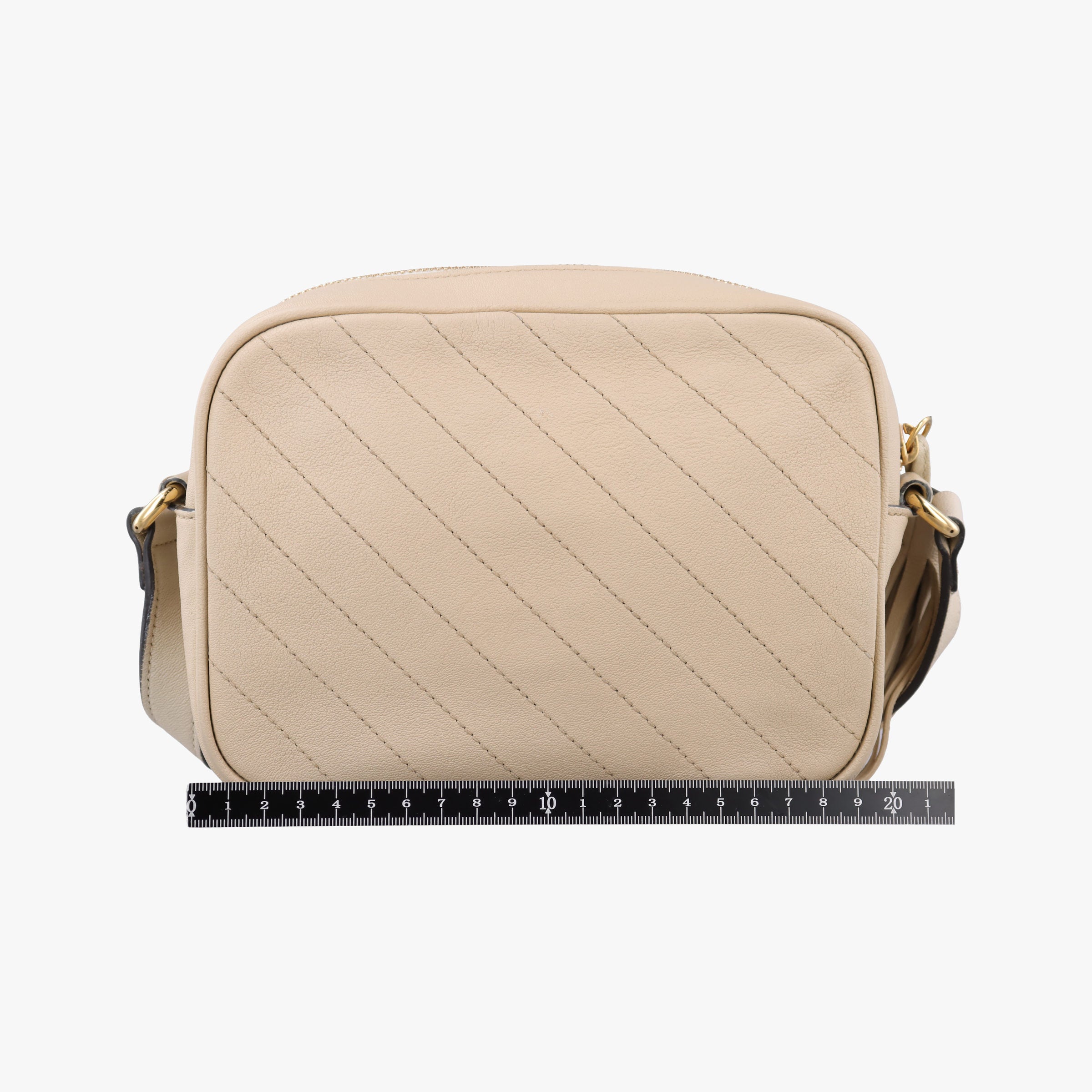 Blondie Beige Leather 742360 G040359527ブロンディ ベージュ レザー 742360 G040359527