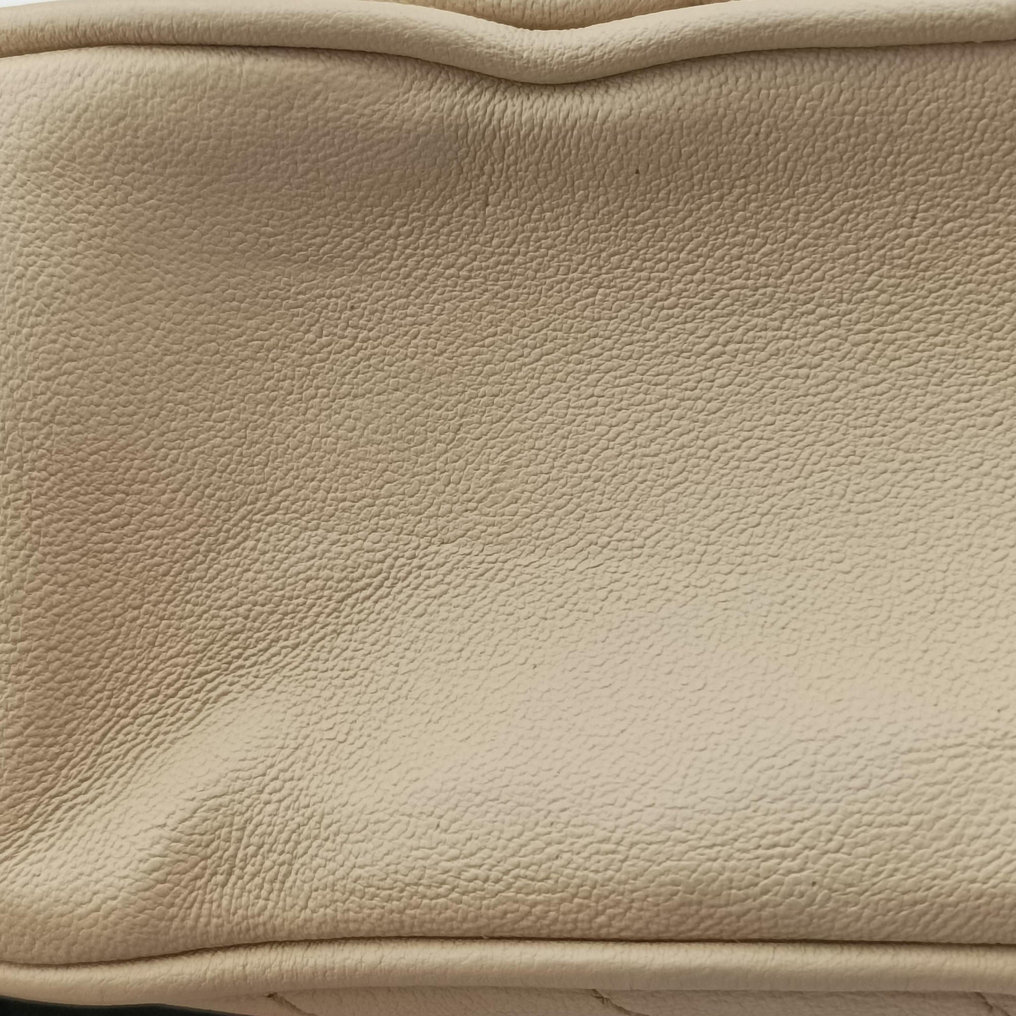 Blondie Beige Leather 742360 G040359527ブロンディ ベージュ レザー 742360 G040359527