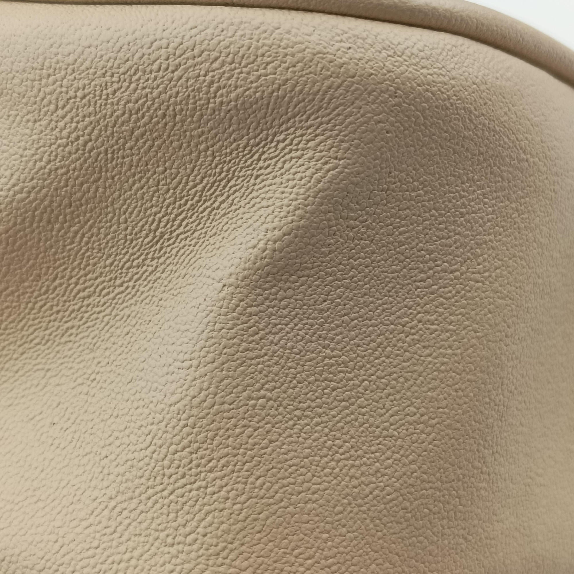 Blondie Beige Leather 742360 G040359527ブロンディ ベージュ レザー 742360 G040359527