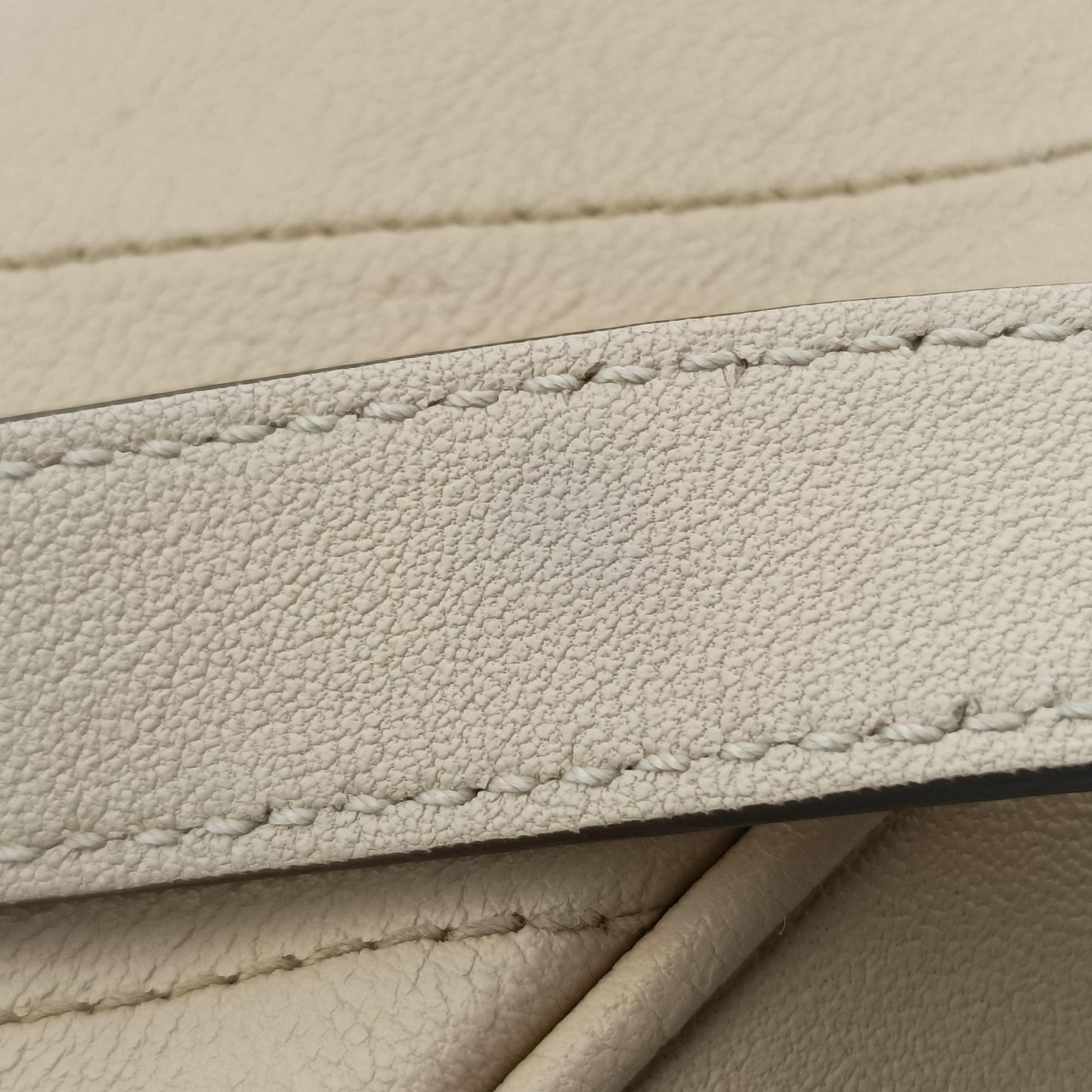Blondie Beige Leather 742360 G040359527ブロンディ ベージュ レザー 742360 G040359527