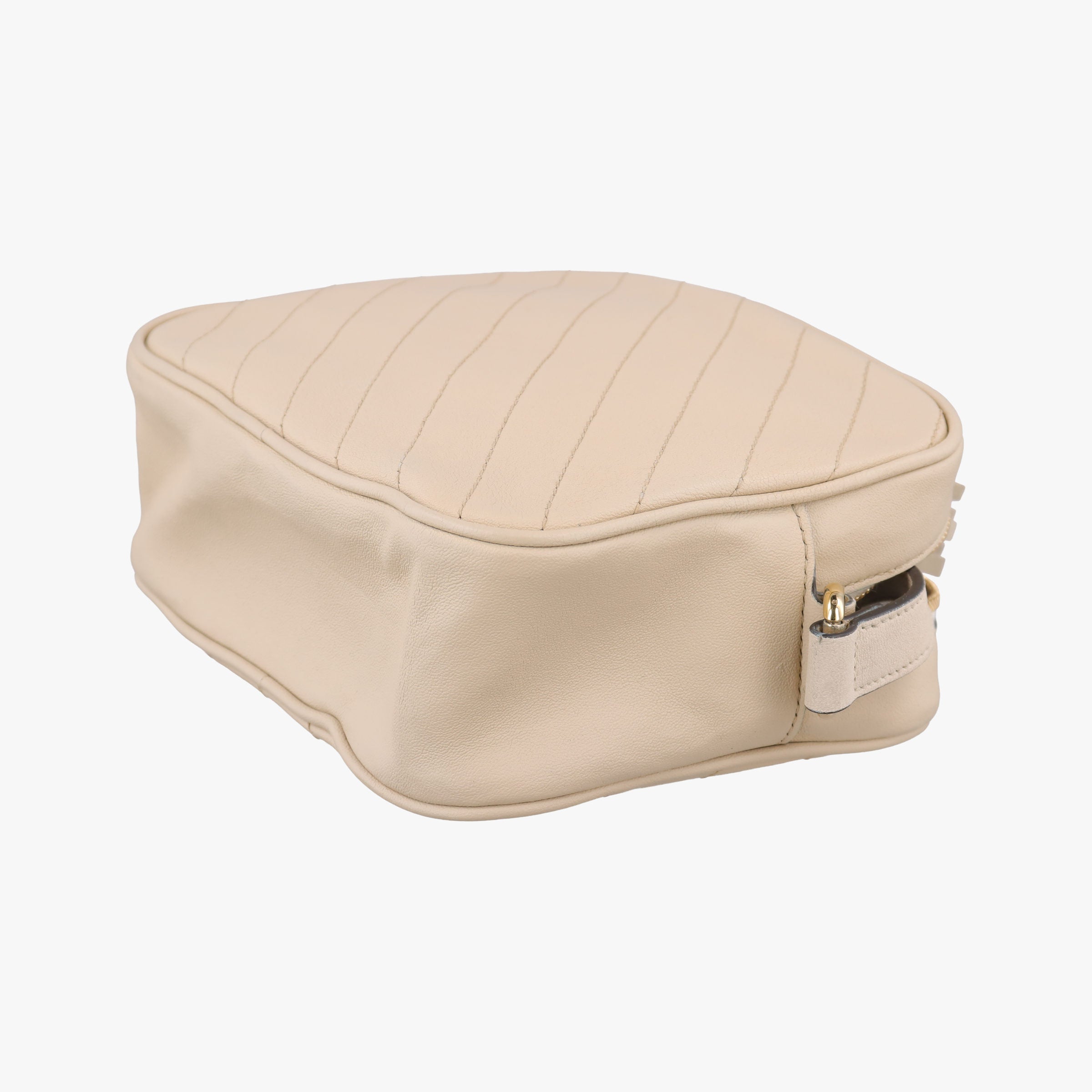 Blondie Beige Leather 742360 G040359527ブロンディ ベージュ レザー 742360 G040359527