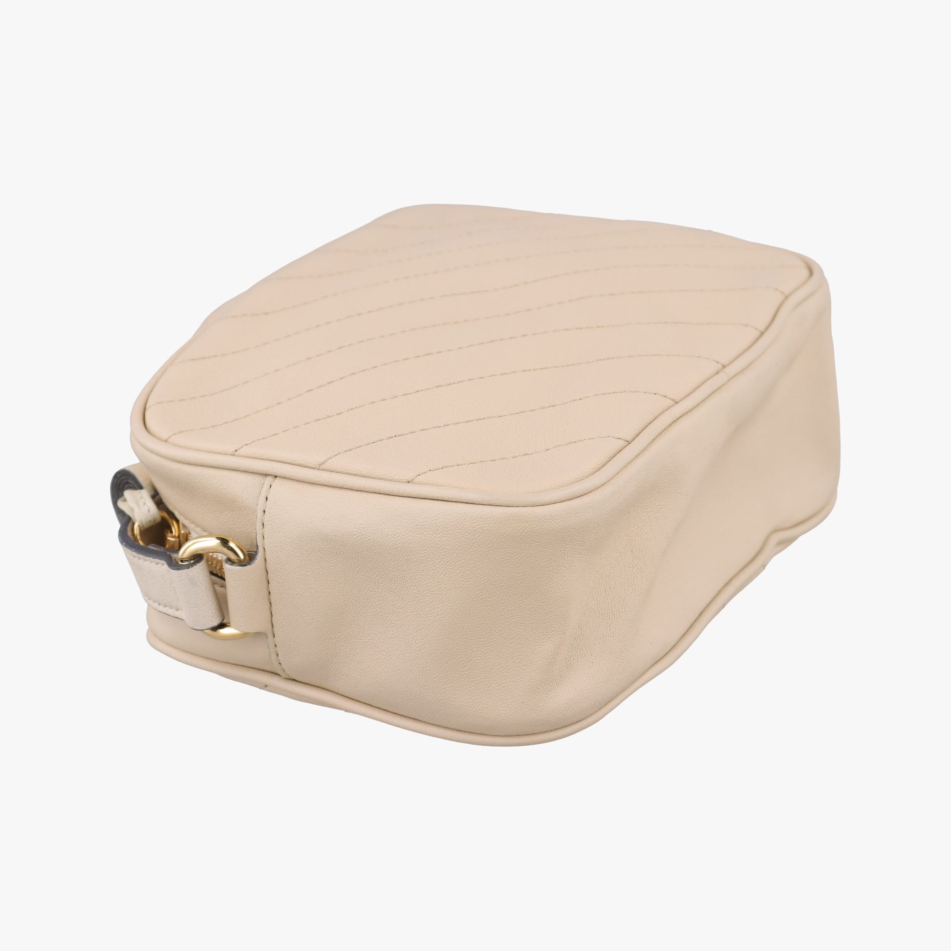 Blondie Beige Leather 742360 G040359527ブロンディ ベージュ レザー 742360 G040359527