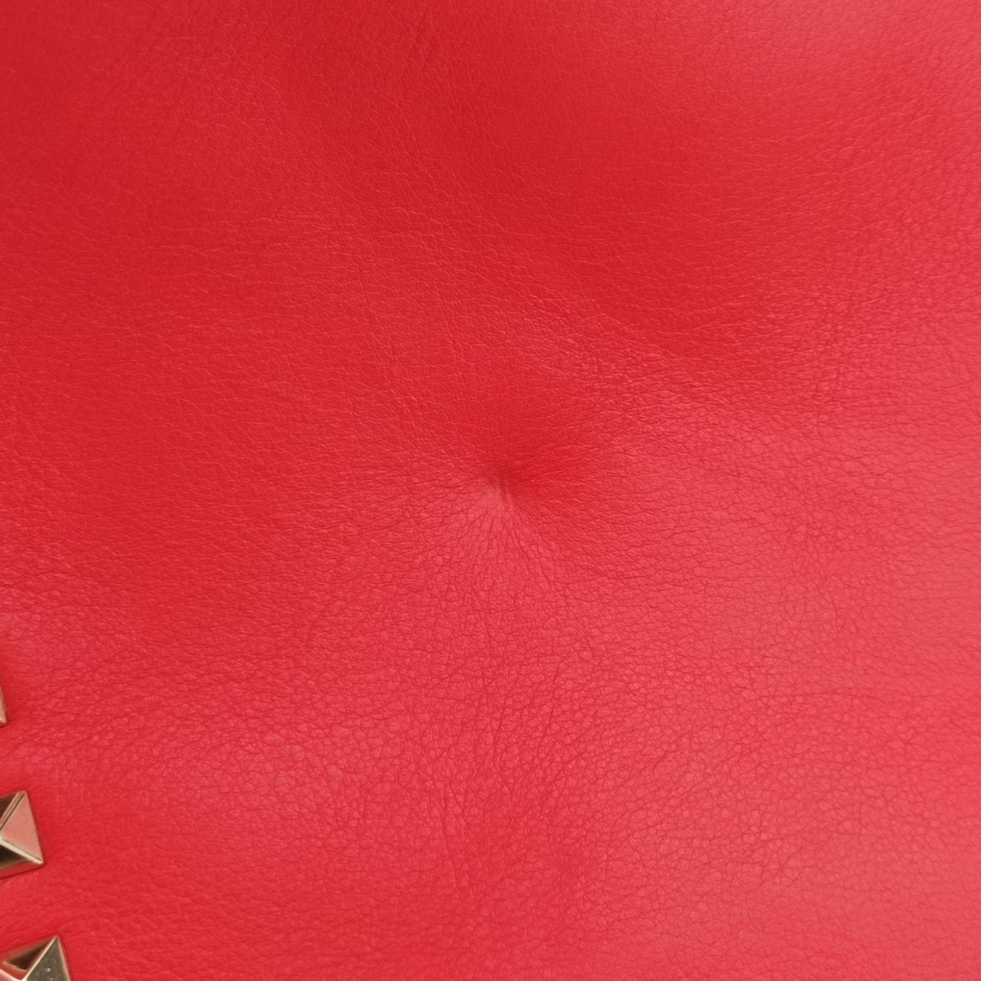 Rockstud Red Leather BL-H339BOL3ロックスタッズ レッド レザー BL-H339BOL3