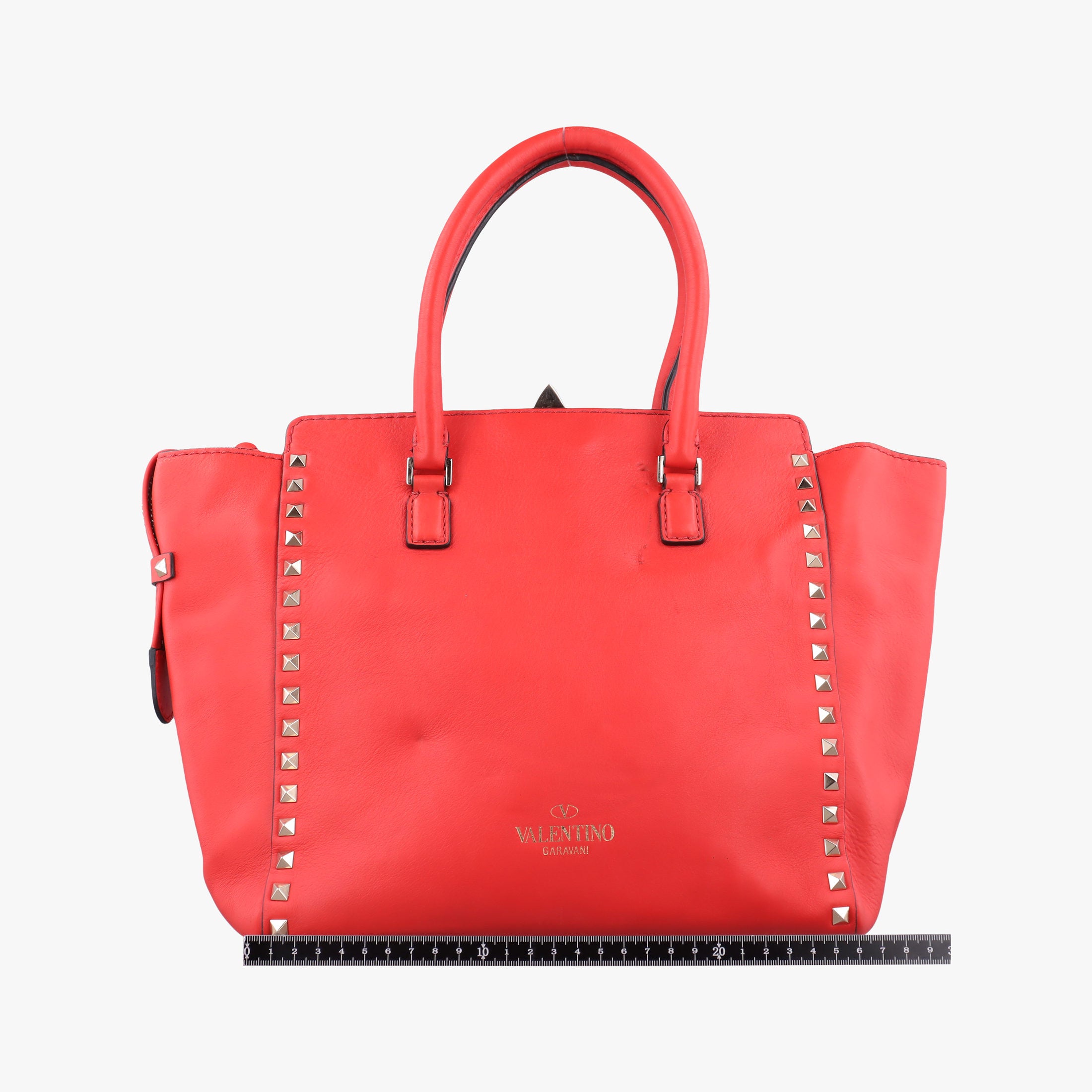 Rockstud Red Leather BL-H339BOL3ロックスタッズ レッド レザー BL-H339BOL3