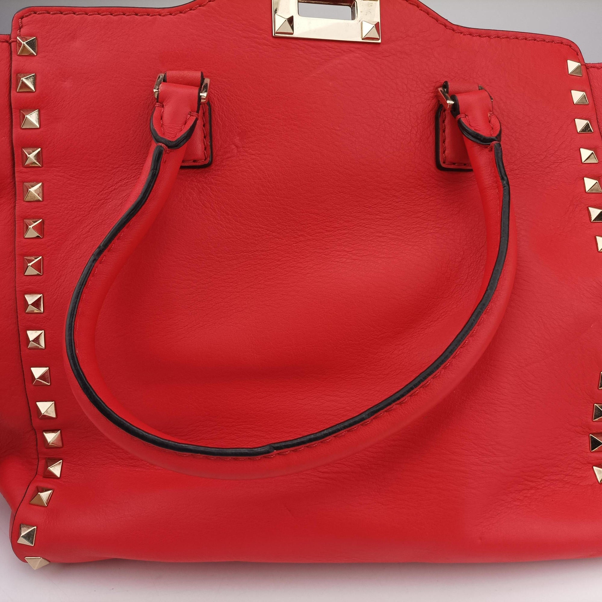 Rockstud Red Leather BL-H339BOL3ロックスタッズ レッド レザー BL-H339BOL3