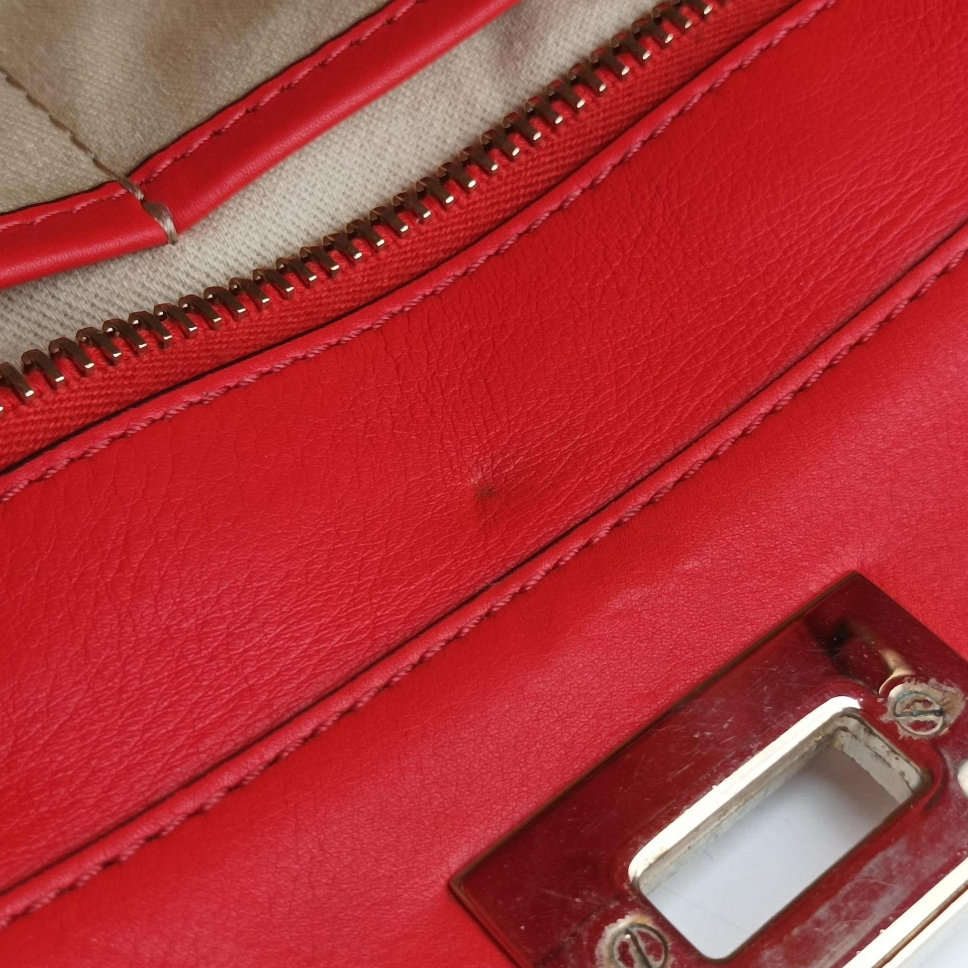 Rockstud Red Leather BL-H339BOL3ロックスタッズ レッド レザー BL-H339BOL3
