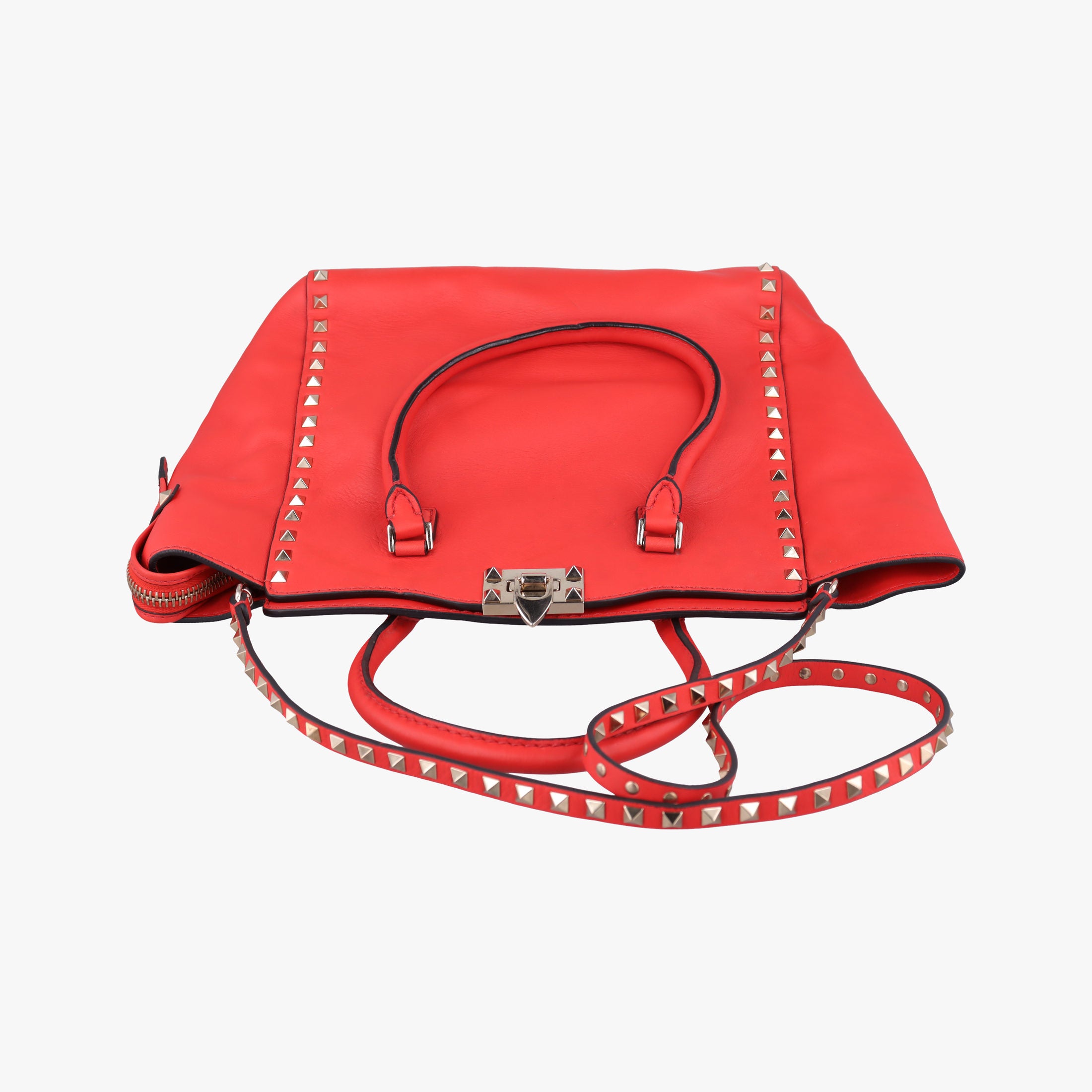 Rockstud Red Leather BL-H339BOL3ロックスタッズ レッド レザー BL-H339BOL3
