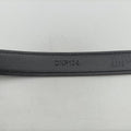 logo Black leather DNP104ロゴ ブラック レザー DNP104