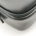 logo Black leather DNP104ロゴ ブラック レザー DNP104