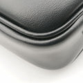 logo Black leather DNP104ロゴ ブラック レザー DNP104