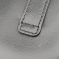logo Black leather DNP104ロゴ ブラック レザー DNP104