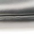 logo Black leather DNP104ロゴ ブラック レザー DNP104