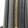 logo Black leather DNP104ロゴ ブラック レザー DNP104