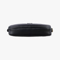 logo Black leather DNP104ロゴ ブラック レザー DNP104