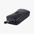 logo Black leather DNP104ロゴ ブラック レザー DNP104