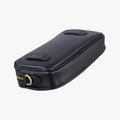logo Black leather DNP104ロゴ ブラック レザー DNP104