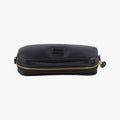 logo Black leather DNP104ロゴ ブラック レザー DNP104