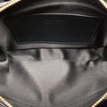 logo Black leather DNP104ロゴ ブラック レザー DNP104