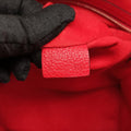 Luggage Mini Shopper Red Leather S-SN-1111 S-MM-1111ラゲージミニショッパー レッド レザー S-SN-1111 S-MM-1111