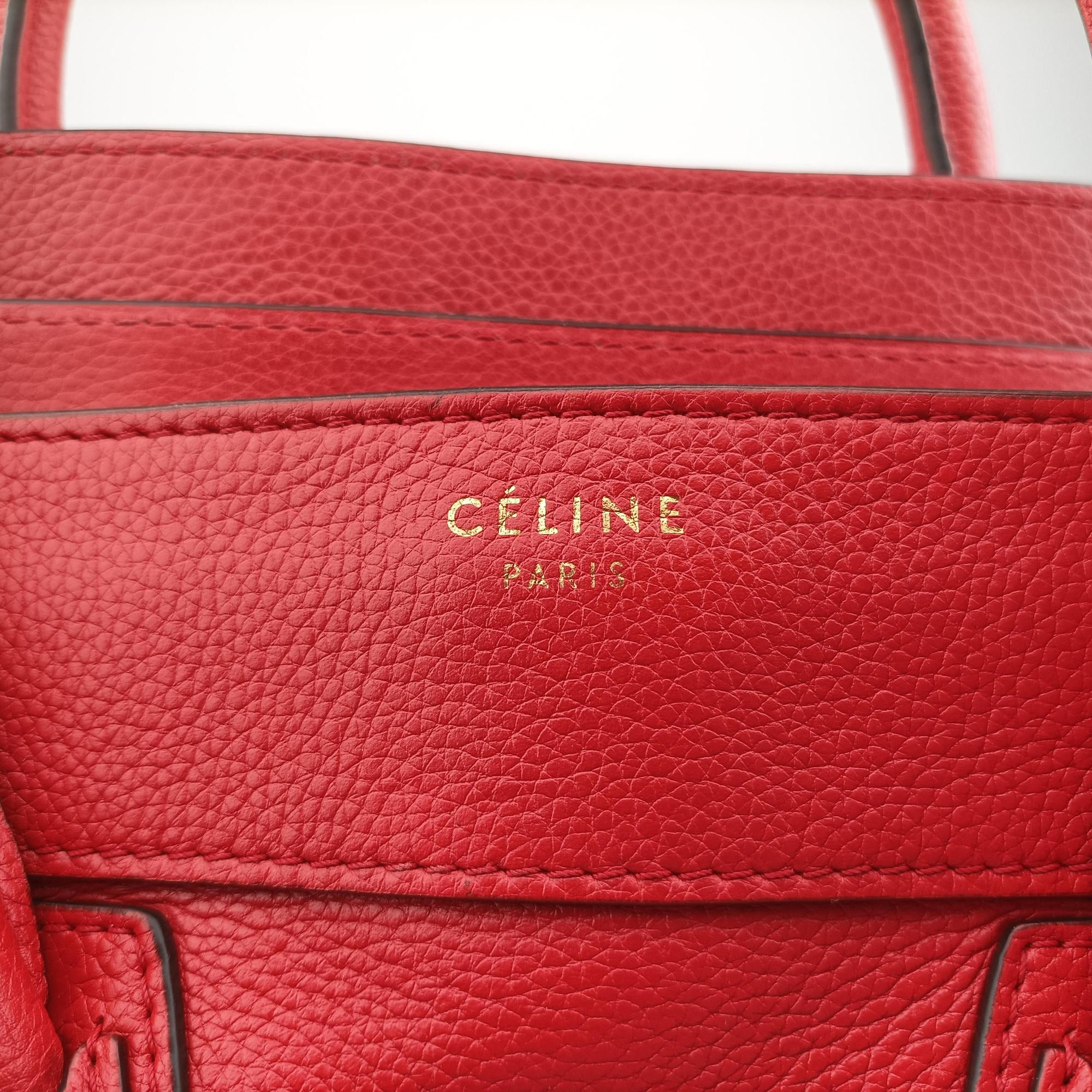 Luggage Mini Shopper Red Leather S-SN-1111 S-MM-1111ラゲージミニショッパー レッド レザー S-SN-1111 S-MM-1111