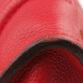 Luggage Mini Shopper Red Leather S-SN-1111 S-MM-1111ラゲージミニショッパー レッド レザー S-SN-1111 S-MM-1111