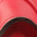 Luggage Mini Shopper Red Leather S-SN-1111 S-MM-1111ラゲージミニショッパー レッド レザー S-SN-1111 S-MM-1111