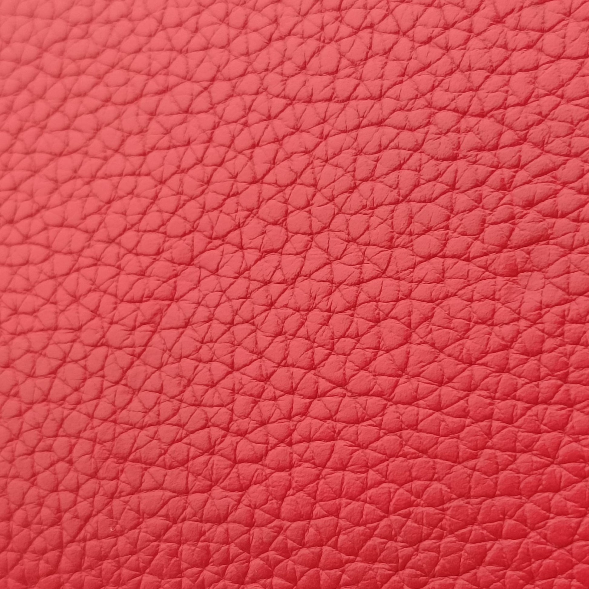 Luggage Mini Shopper Red Leather S-SN-1111 S-MM-1111ラゲージミニショッパー レッド レザー S-SN-1111 S-MM-1111