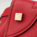 Luggage Mini Shopper Red Leather S-SN-1111 S-MM-1111ラゲージミニショッパー レッド レザー S-SN-1111 S-MM-1111