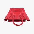 Luggage Mini Shopper Red Leather S-SN-1111 S-MM-1111ラゲージミニショッパー レッド レザー S-SN-1111 S-MM-1111