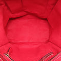 Luggage Mini Shopper Red Leather S-SN-1111 S-MM-1111ラゲージミニショッパー レッド レザー S-SN-1111 S-MM-1111