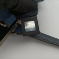 Troisjours Navy × Blue Leather 8BH272 8BH272-N5T 148-2516トロワジュール ネイビー × ブルー レザー 8BH272 8BH272-N5T 148-2516