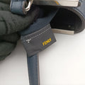 Troisjours Navy × Blue Leather 8BH272 8BH272-N5T 148-2516トロワジュール ネイビー × ブルー レザー 8BH272 8BH272-N5T 148-2516