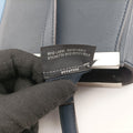 Troisjours Navy × Blue Leather 8BH272 8BH272-N5T 148-2516トロワジュール ネイビー × ブルー レザー 8BH272 8BH272-N5T 148-2516