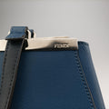 Troisjours Navy × Blue Leather 8BH272 8BH272-N5T 148-2516トロワジュール ネイビー × ブルー レザー 8BH272 8BH272-N5T 148-2516