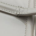 Parabole Tote White Patent 14 VIパラボラトート ホワイト パテント 14 VI