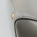 Parabole Tote White Patent 14 VIパラボラトート ホワイト パテント 14 VI