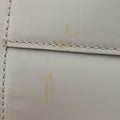 Parabole Tote White Patent 14 VIパラボラトート ホワイト パテント 14 VI