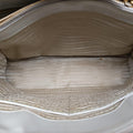Parabole Tote White Patent 14 VIパラボラトート ホワイト パテント 14 VI