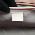 Nimfair Bamboo Pink x white Leather 453756 C020923025ニムフェア バンブー ピンクxホワイト レザー 453756 C020923025