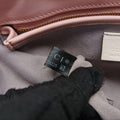 Nimfair Bamboo Pink x white Leather 453756 C020923025ニムフェア バンブー ピンクxホワイト レザー 453756 C020923025